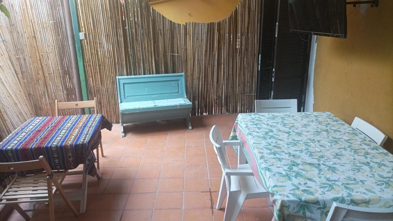 Hotel Il Giardino Nascosto Nápoles Exterior foto