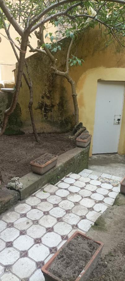 Hotel Il Giardino Nascosto Nápoles Exterior foto